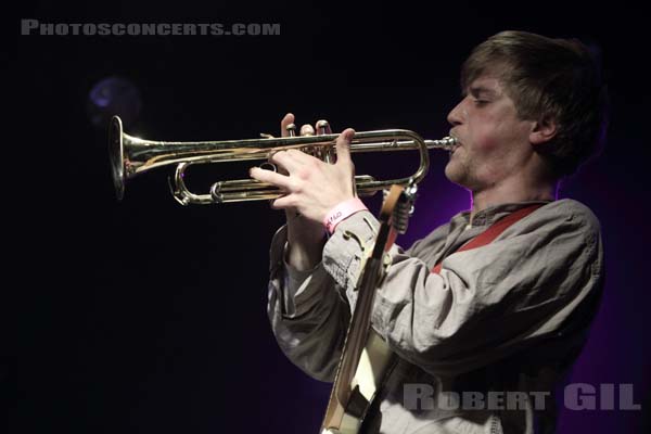 JOHNNY FLYNN - 2010-04-21 - PARIS - La Fleche d'Or - 